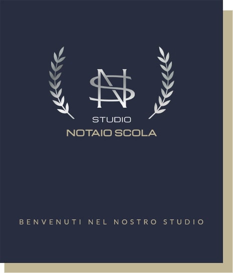 Studio Notaio Scola - Copertina Notaio Scola
